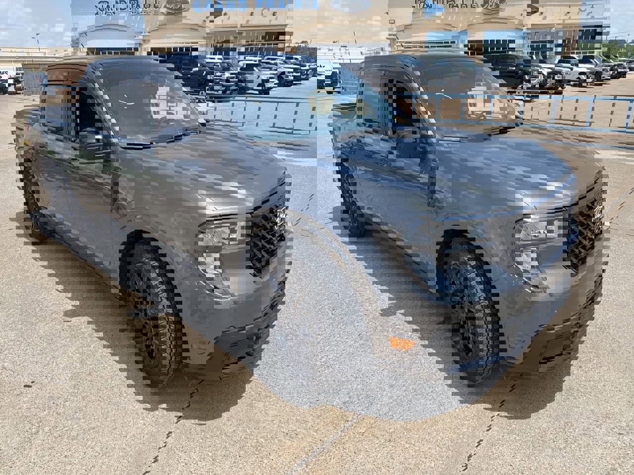 Used 2025 Ford Maverick XLT w/ Black Appearance Package image 19