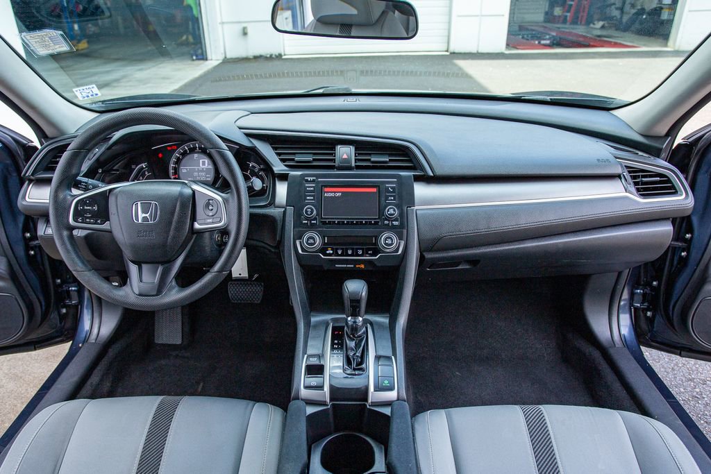 Used 2016 Honda Civic LX image 18