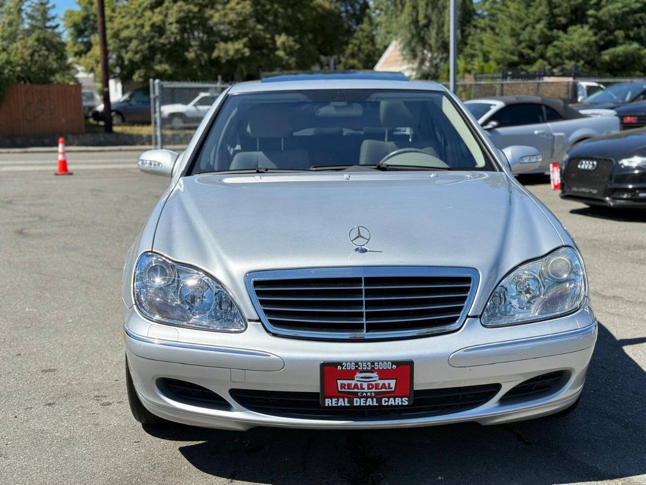 Used 2004 Mercedes-Benz S 430 image 3