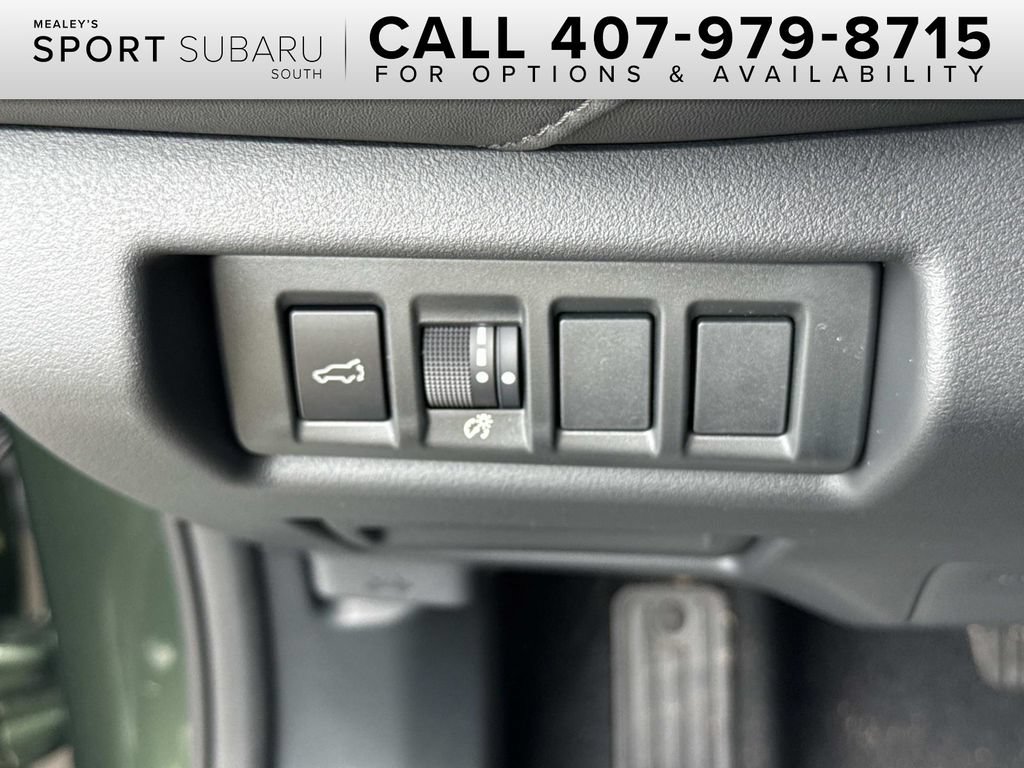 New 2026 Subaru Outback Wilderness AWD/4WD image 47