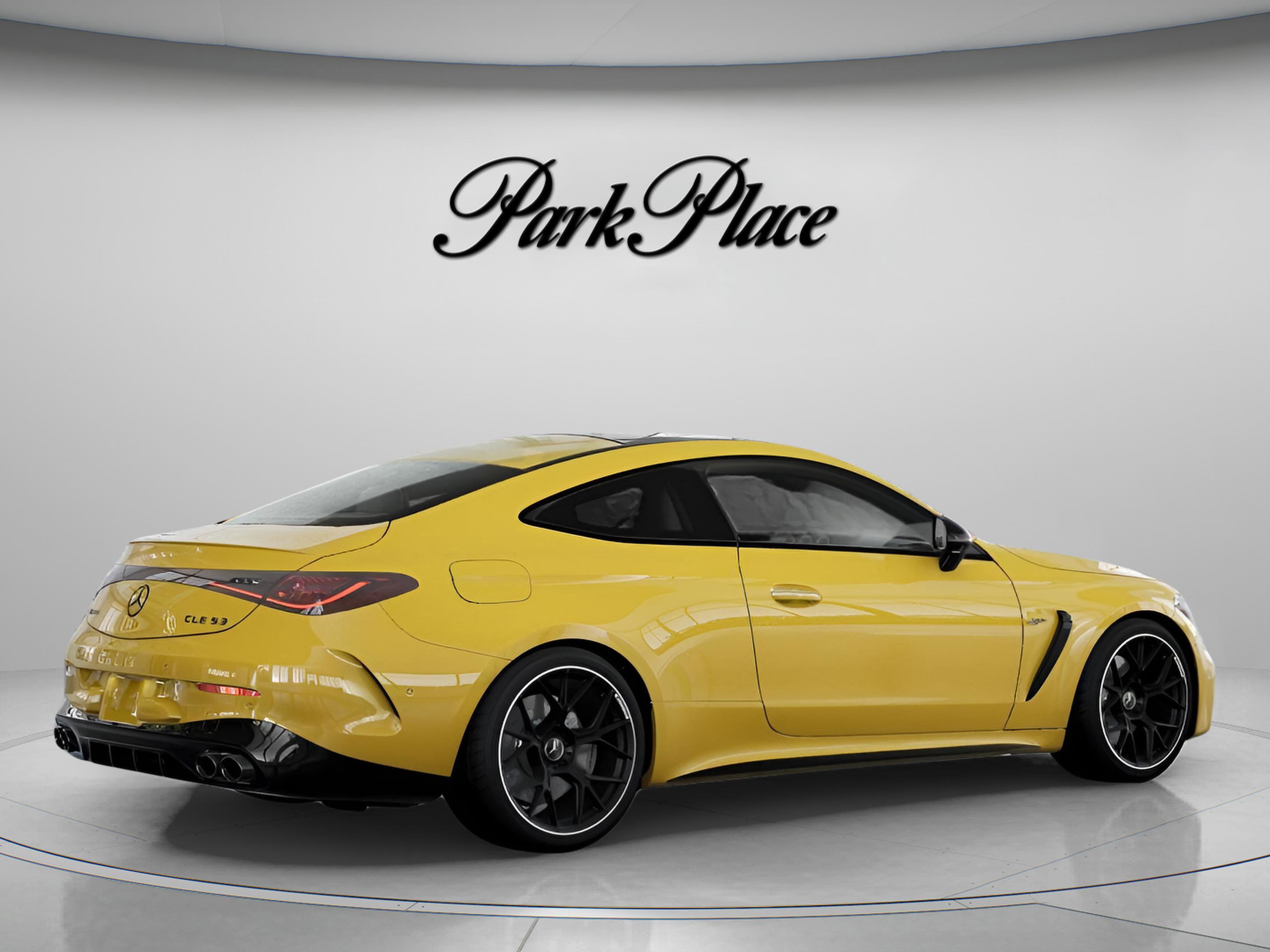 New 2026 Mercedes-Benz CLE 53 AMG 4MATIC Coupe image 20