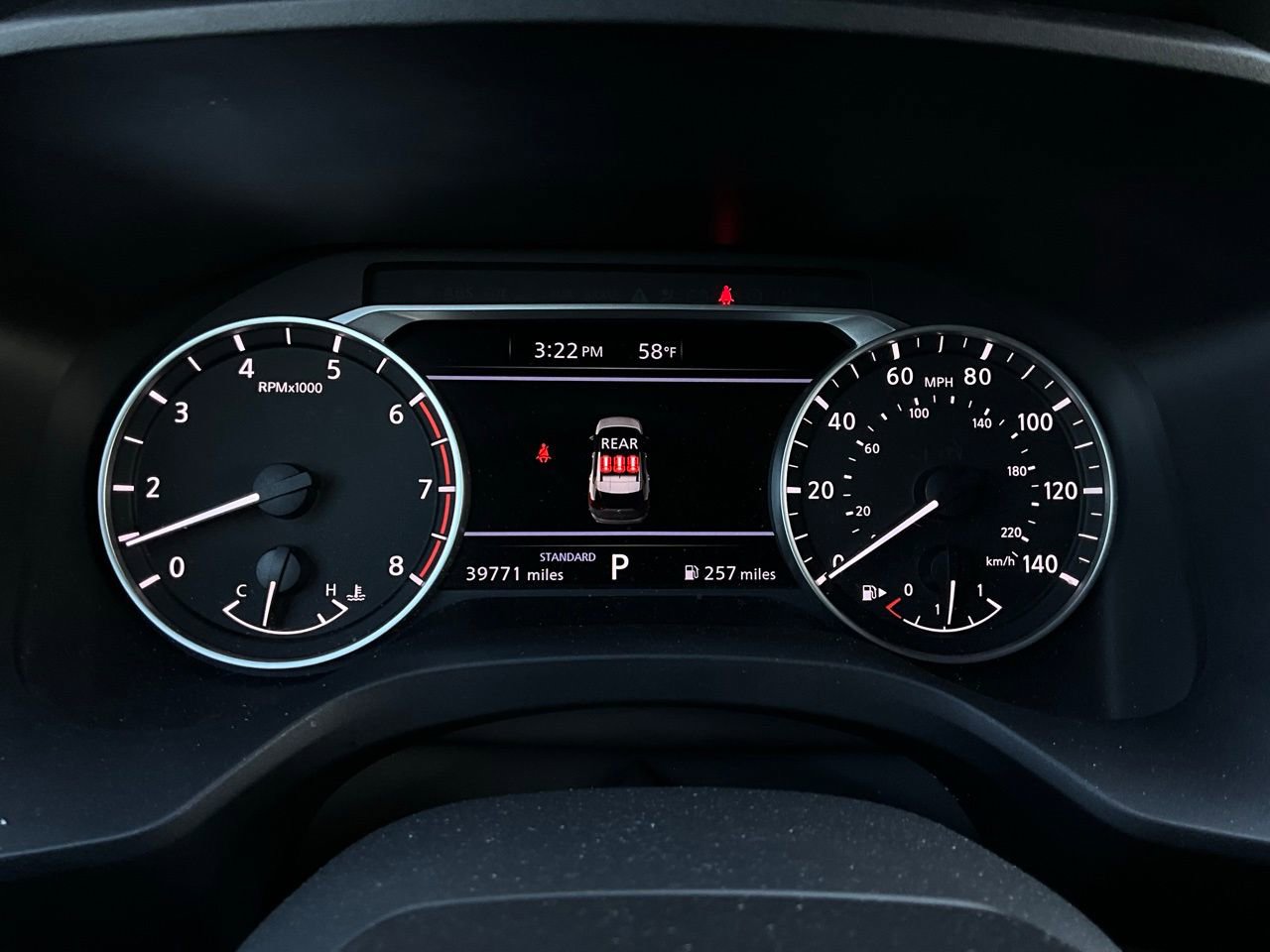 Used 2025 Nissan Rogue SV image 37