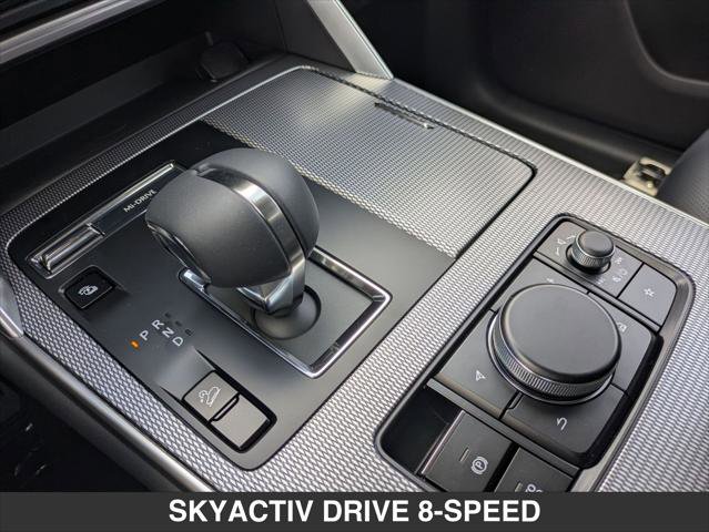 New 2026 MAZDA CX-90 Plug-In Hybrid w/ Preferred AWD/4WD image 10