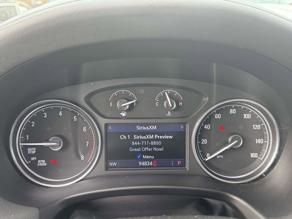 Used 2020 Buick Enclave Essence w/ LPO, Cargo Package image 25