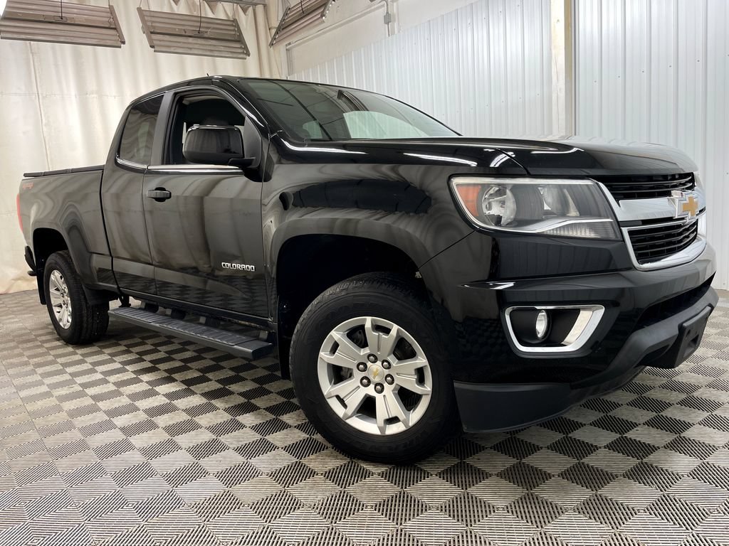 Used 2016 Chevrolet Colorado LT w/ LT Convenience Package AWD/4WD image 45
