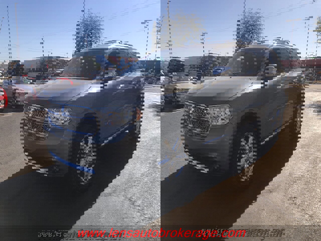 Used 2012 Dodge Durango Citadel image 4