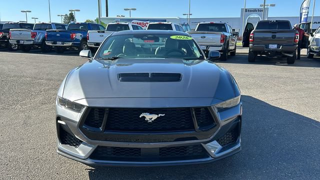 New 2026 Ford Mustang GT Premium RWD image 8