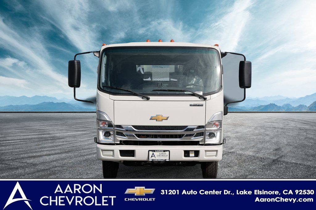 New 2024 Chevrolet Low Cab Forward image 4