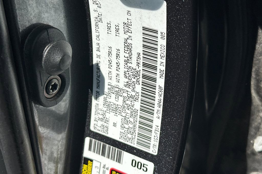 Used 2019 Toyota Tacoma SR w/ SR Convenience Package image 27