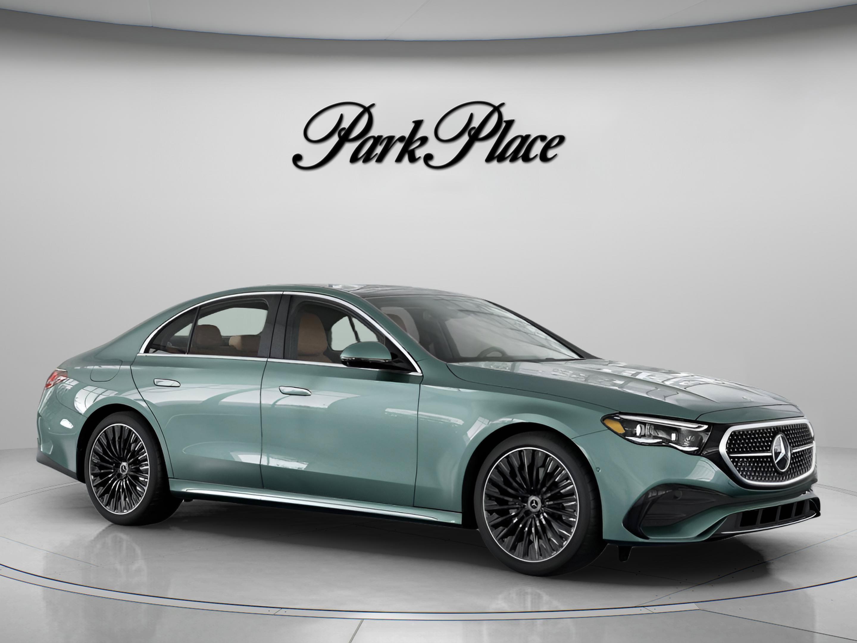 Used 2026 Mercedes-Benz E 350 Sedan image 31