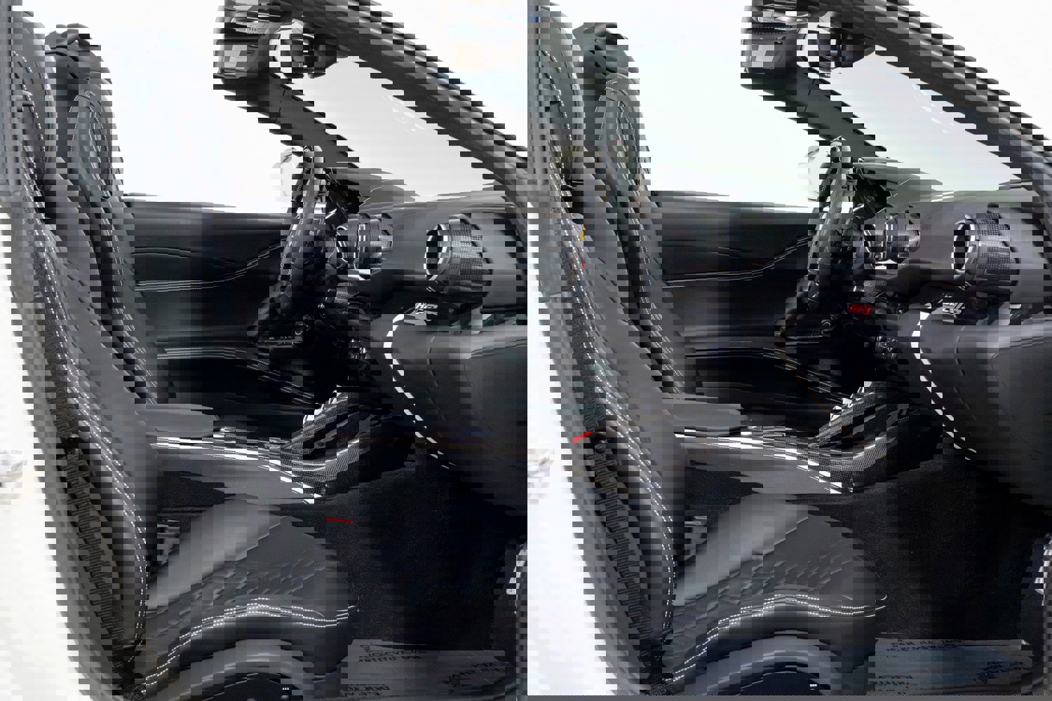 Certified 2021 Ferrari 812 GTS RWD image 37