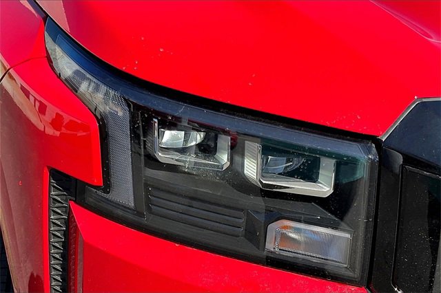 New 2026 Nissan Frontier SV image 10