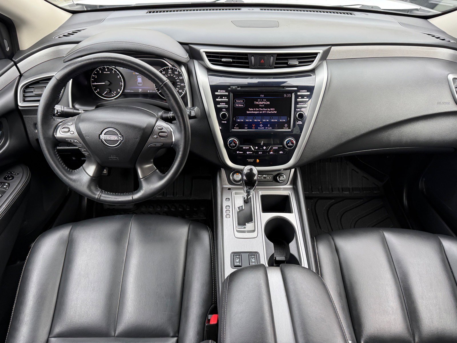 Used 2023 Nissan Murano SV image 22