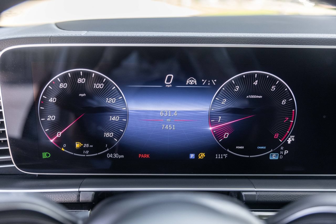 Used 2024 Mercedes-Benz GLS 580 4MATIC image 19