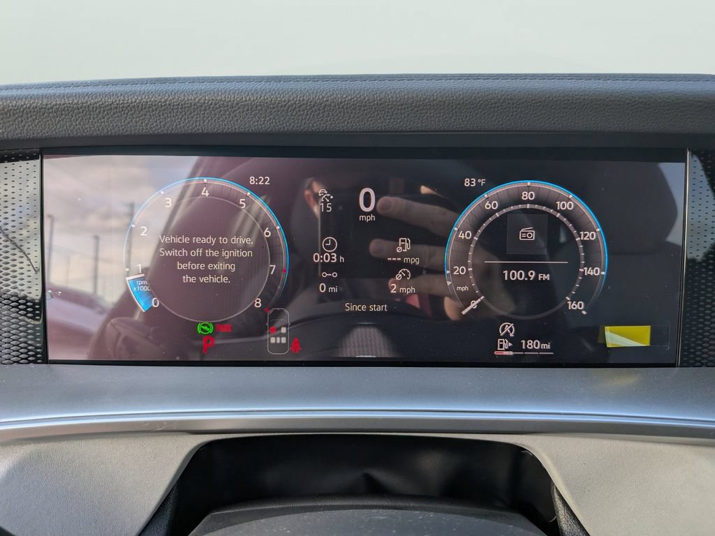 New 2026 Volkswagen Tiguan SE R-Line FWD image 28