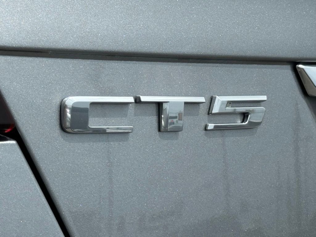 Used 2025 Cadillac CT5 Premium Luxury w/ Platinum Package AWD/4WD image 10
