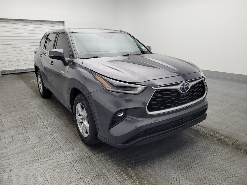 Used 2021 Toyota Highlander LE image 13