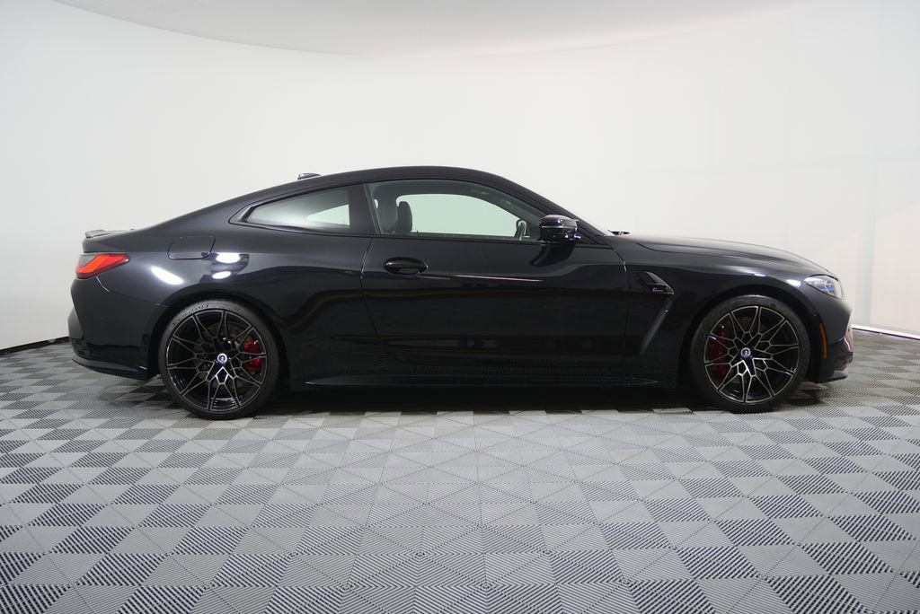 Used 2022 BMW M4 Competition w/ Executive Package RWD image 2