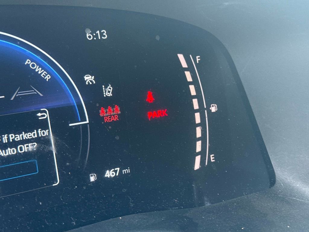 Used 2025 Toyota Camry SE FWD image 24