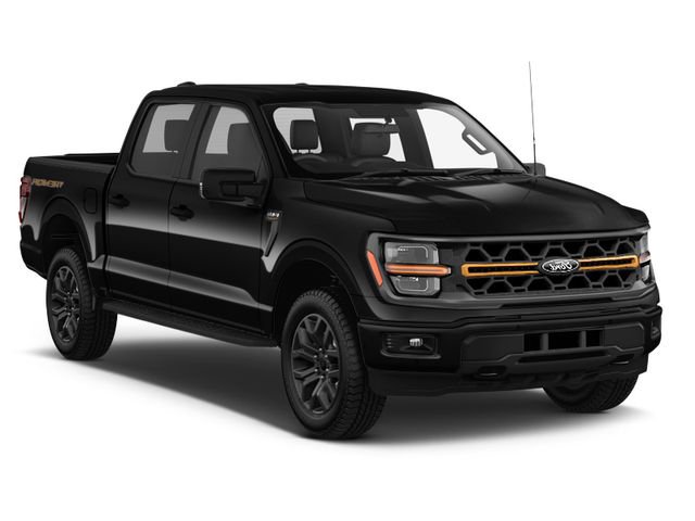 Used 2025 Ford F150 Tremor