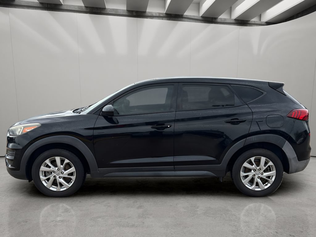 Used 2019 Hyundai Tucson SE FWD image 2
