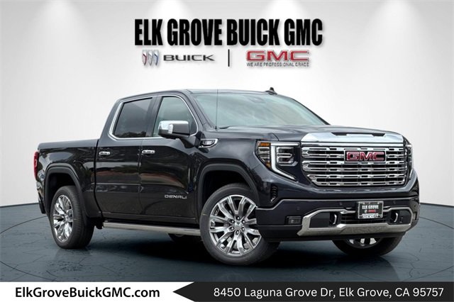 New 2026 GMC Sierra 1500 Denali w/ Denali Reserve Package
