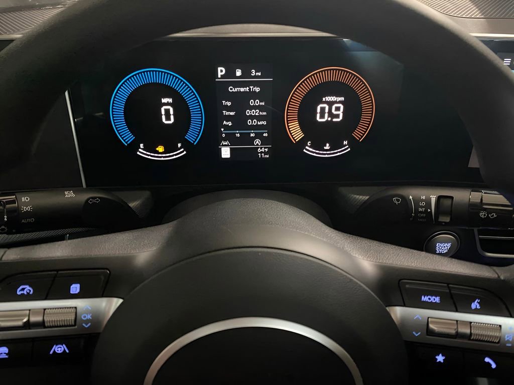 Certified 2025 Hyundai Sonata SE FWD image 14