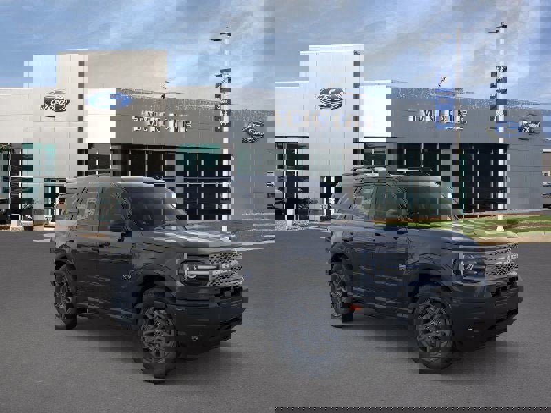 New 2025 Ford Bronco Sport Big Bend w/ Convenience Package image 7