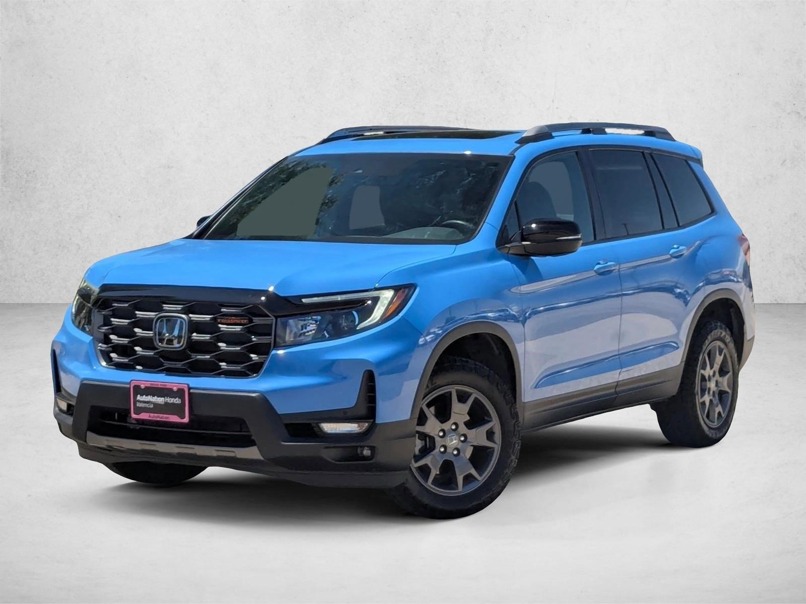 Used 2024 Honda Passport TrailSport