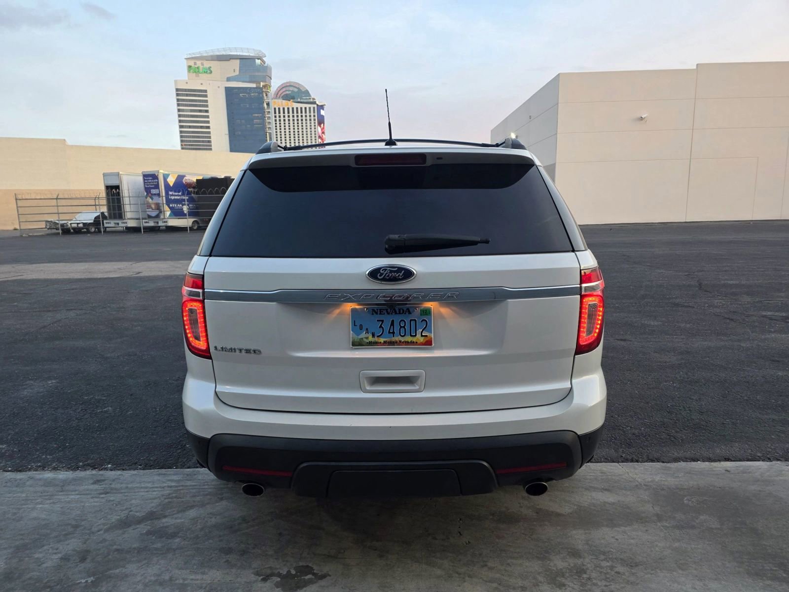 Used 2011 Ford Explorer Limited w/ 302A Rapid Spec Order Code image 6