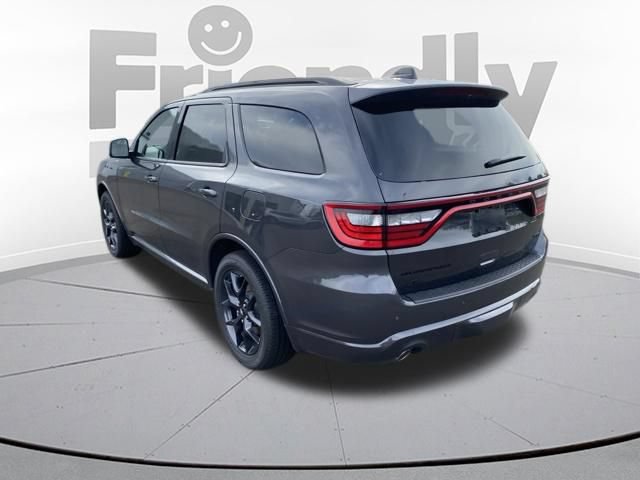 New 2026 Dodge Durango GT w/ Blacktop Package AWD/4WD image 3