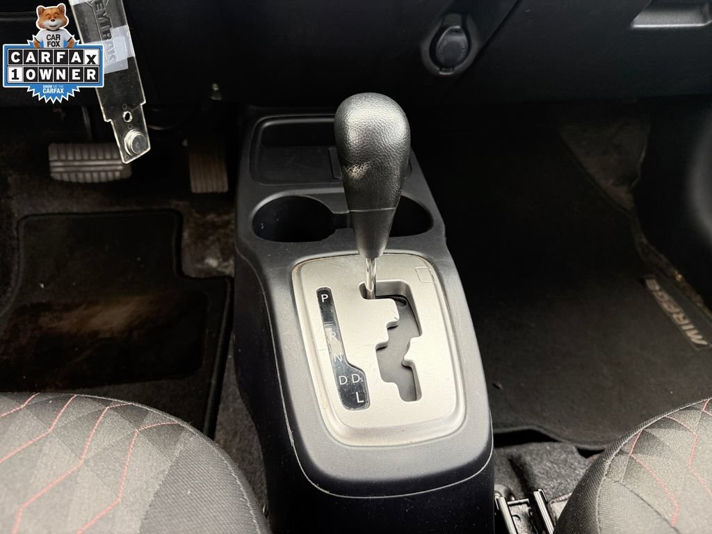 Used 2024 Mitsubishi Mirage ES FWD image 13