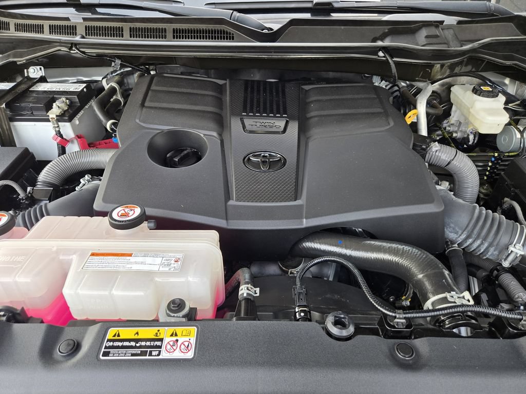 Used 2022 Toyota Tundra SR w/ SR Tow Package RWD image 20