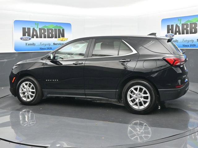 Used 2024 Chevrolet Equinox LT image 3