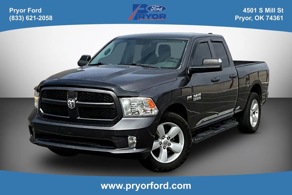 Used 2015 RAM 1500 Express image 1