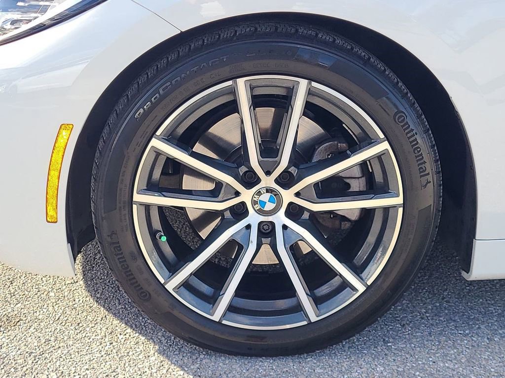 Used 2021 BMW 430i Convertible w/ Convenience Package (ZC2) image 17