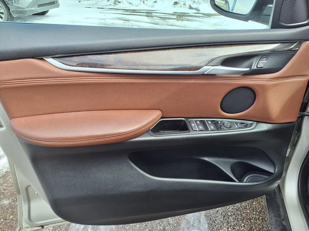 Used 2016 BMW X5 xDrive35i image 13