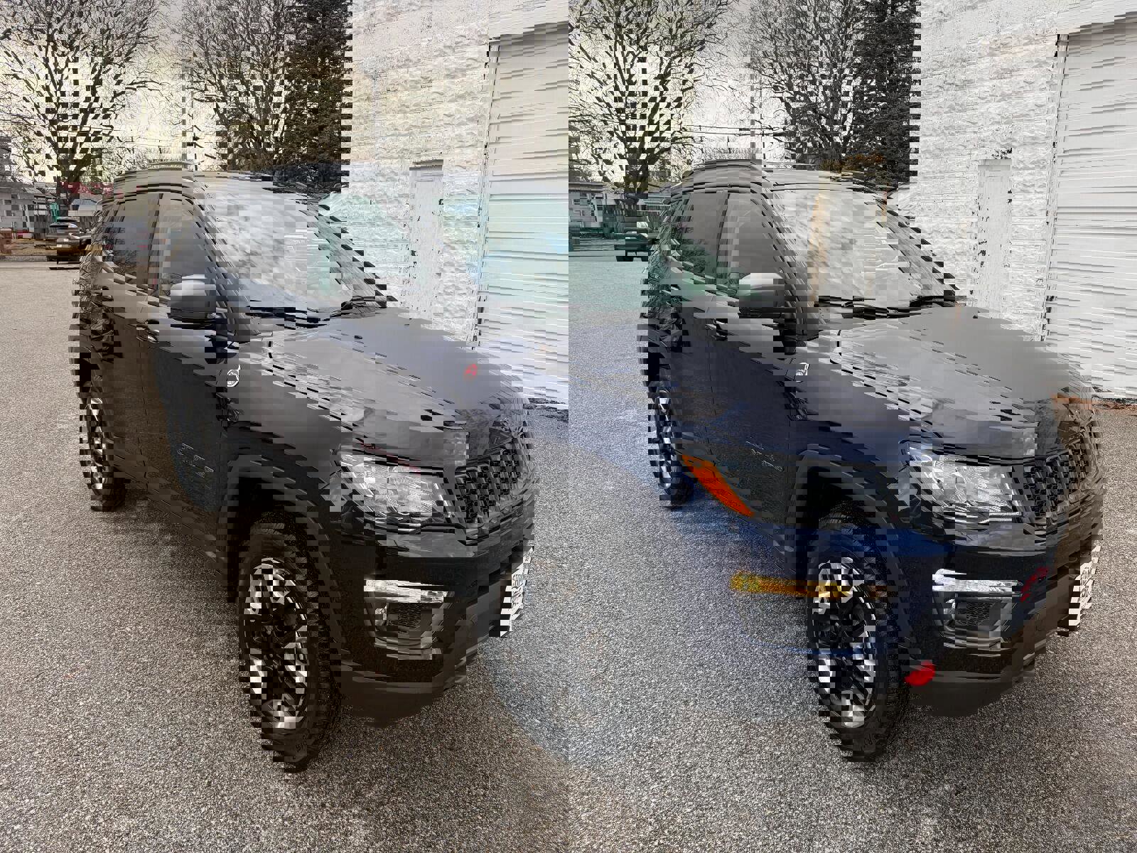 Used 2018 Jeep Compass Trailhawk w/ Cold Weather Group image 3