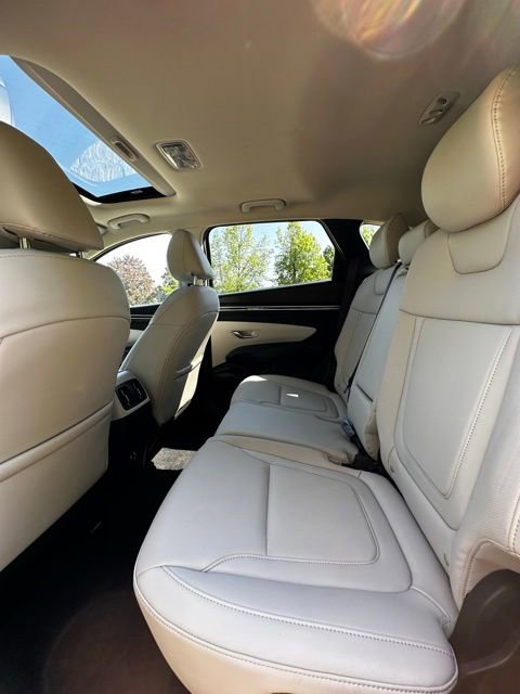 Certified 2024 Hyundai Tucson SEL w/ Convenience Package AWD/4WD image 15