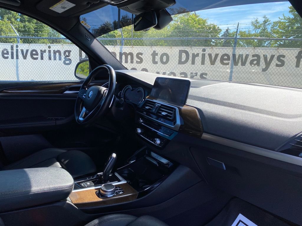 Used 2018 BMW X3 xDrive30i AWD/4WD image 18
