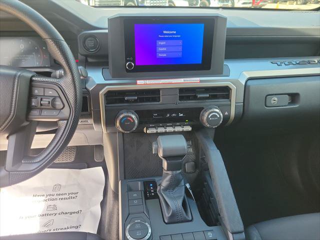 Certified 2026 Toyota Tacoma SR5 RWD image 26