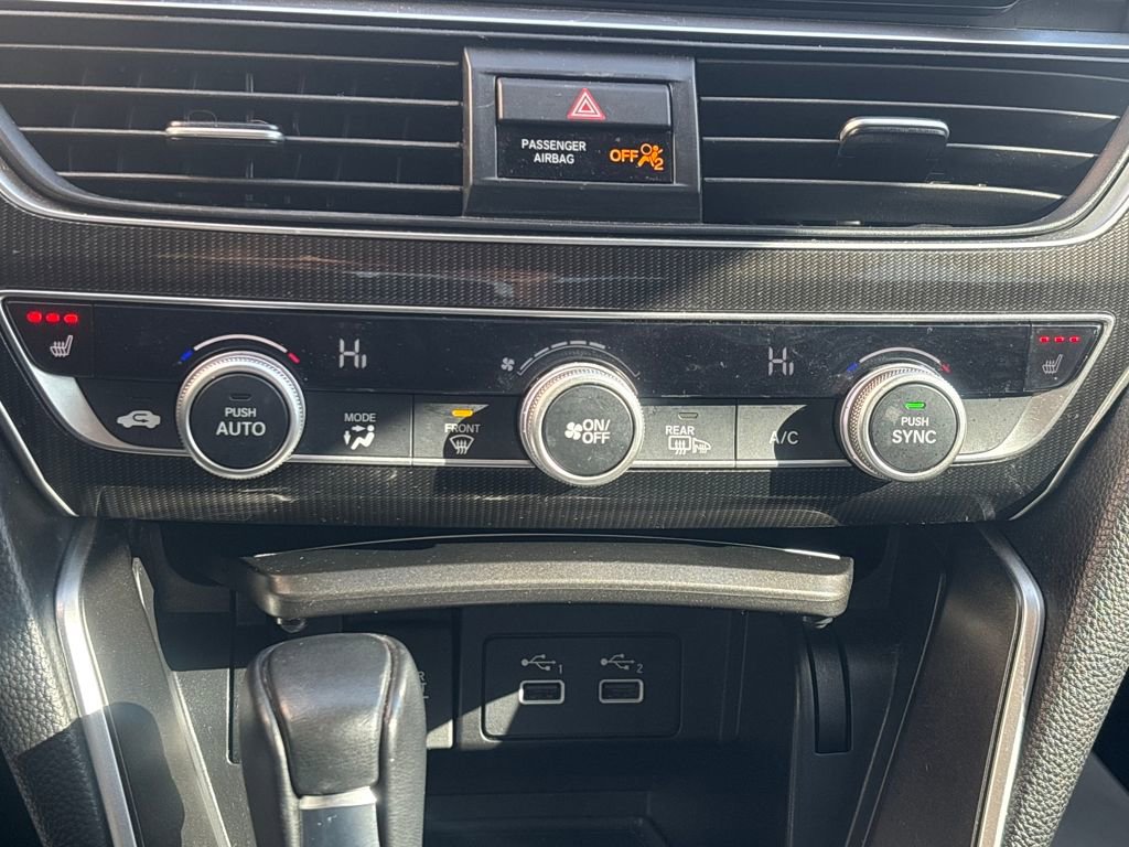 Used 2022 Honda Accord Sport Special Edition image 12