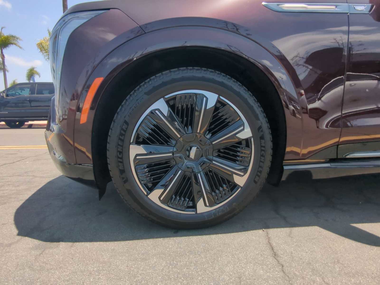 New 2026 Cadillac Escalade IQ Sport 2 image 28