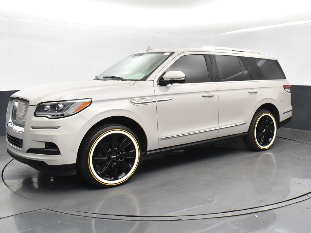 Used 2023 Lincoln Navigator Reserve