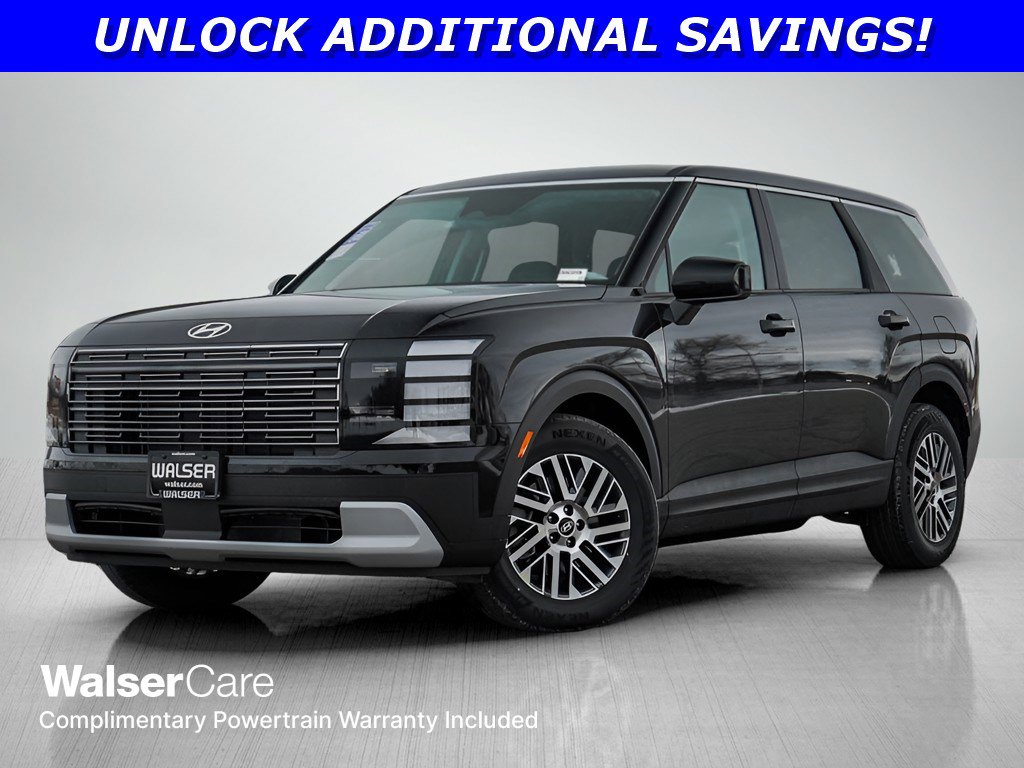 New 2026 Hyundai Palisade SE