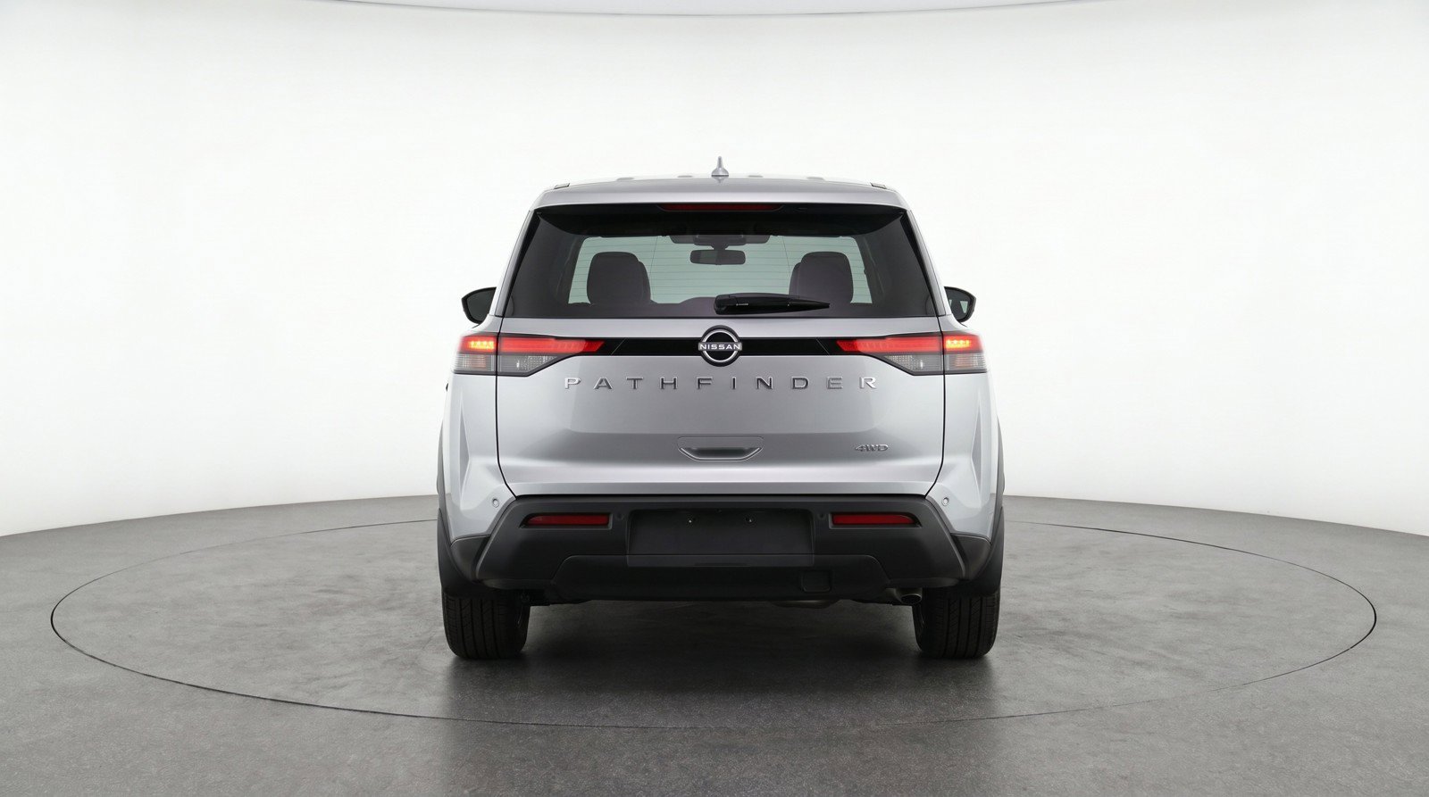 Used 2025 Nissan Pathfinder SV FWD image 7