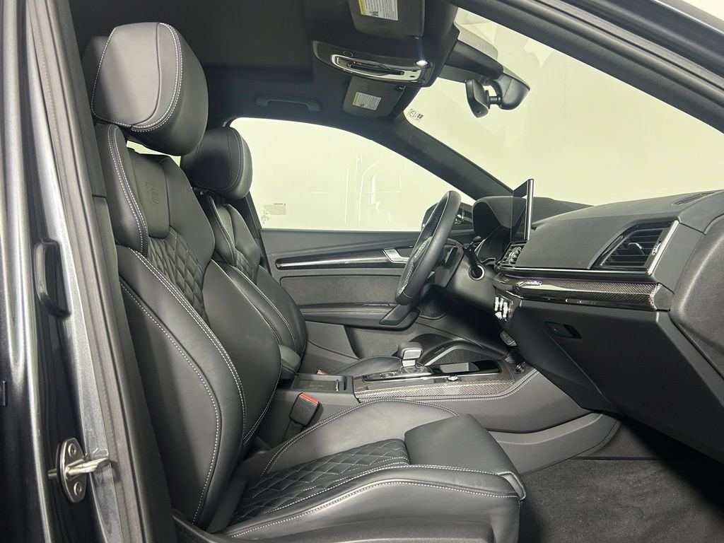 Used 2023 Audi SQ5 Prestige w/ Prestige Package AWD/4WD image 10