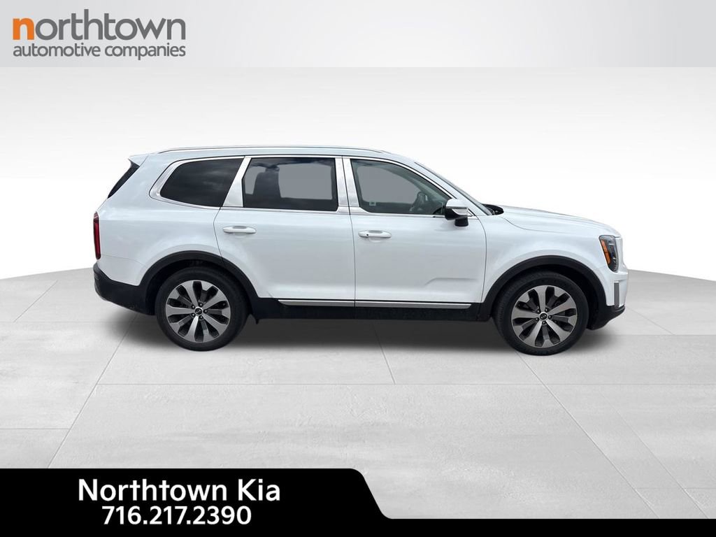 Certified 2020 Kia Telluride EX w/ EX Premium Package image 5