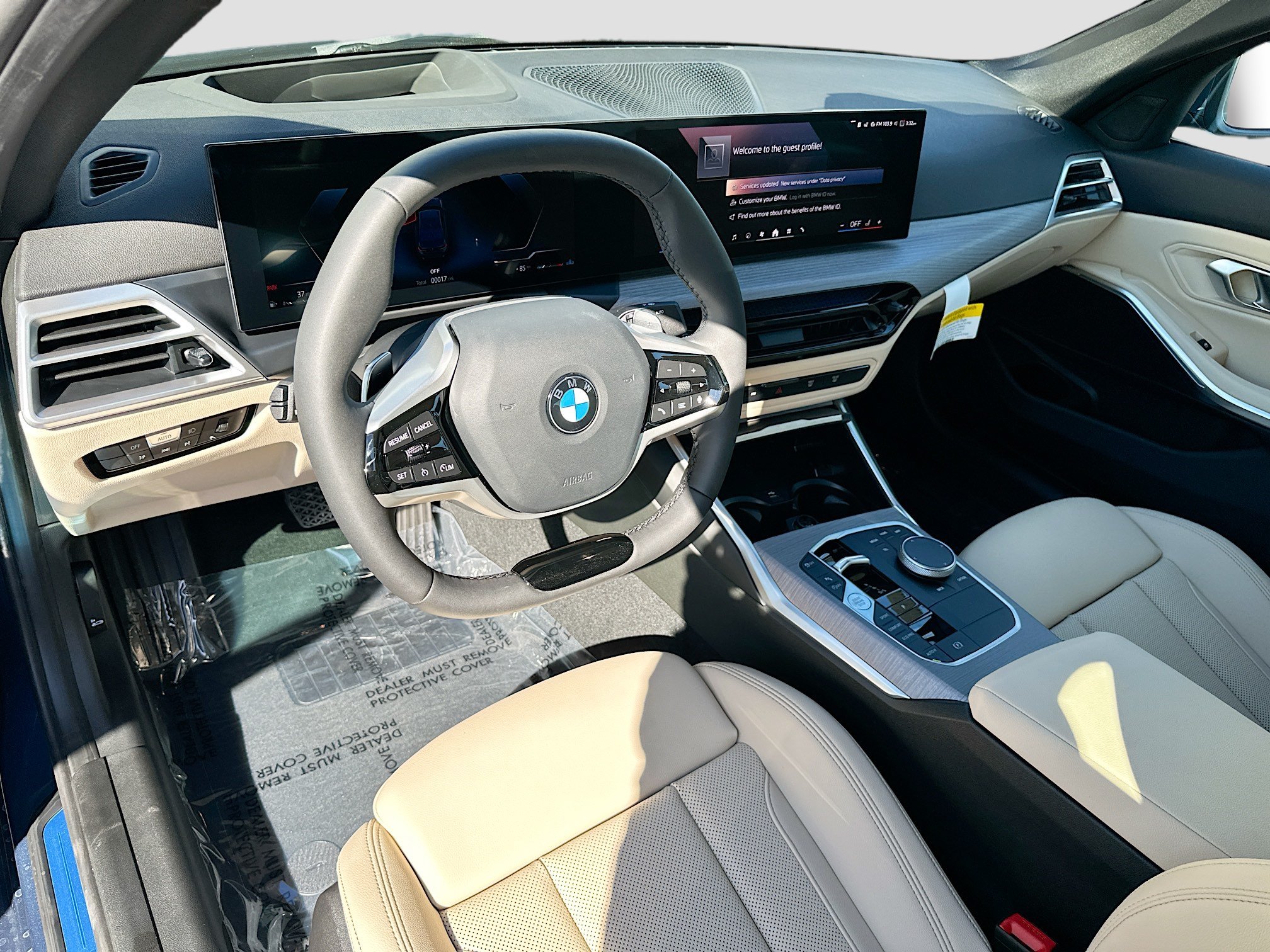 New 2026 BMW 330i Sedan w/ Premium Package RWD image 7