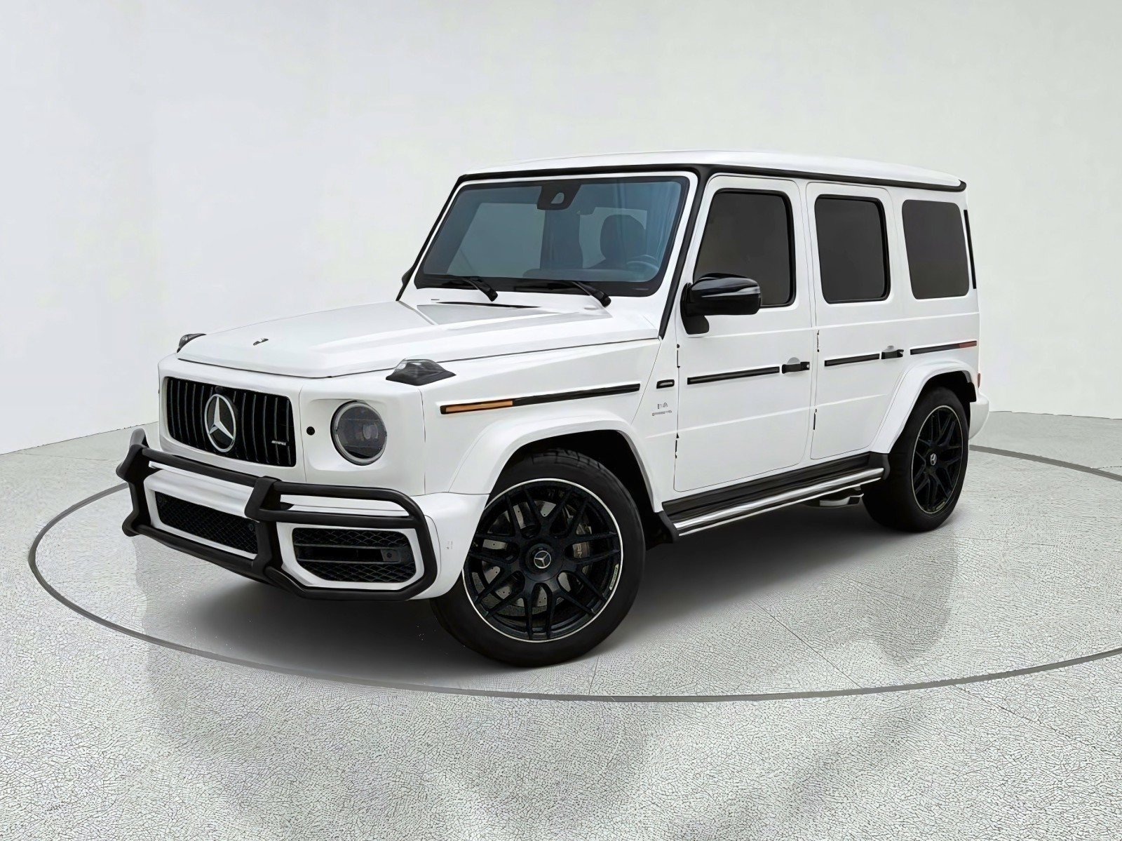 Certified 2021 Mercedes-Benz G 63 AMG 4MATIC
